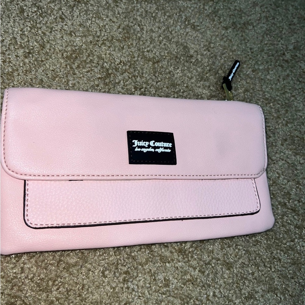 juicy couture clutch purse
